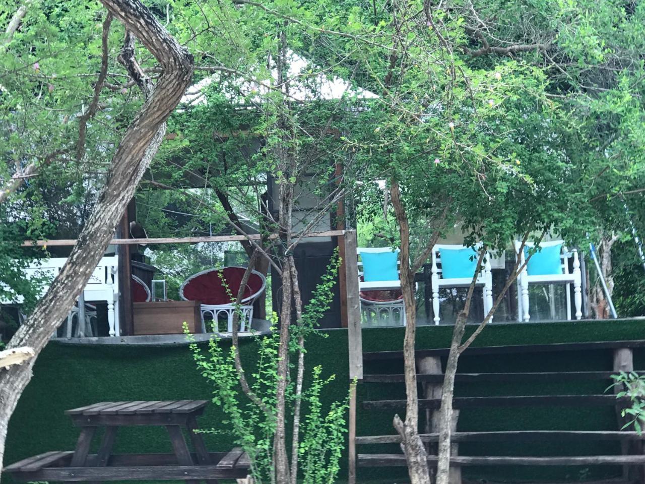 Elephant Lake Yala تيساماهاراما المظهر الخارجي الصورة